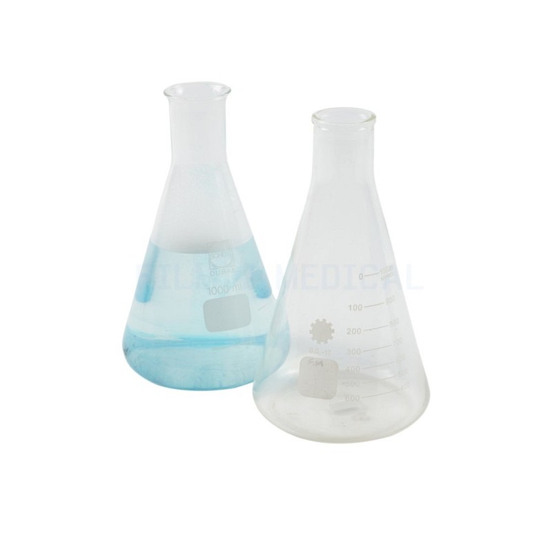 Conical Flask 1Litre Priced Individually 